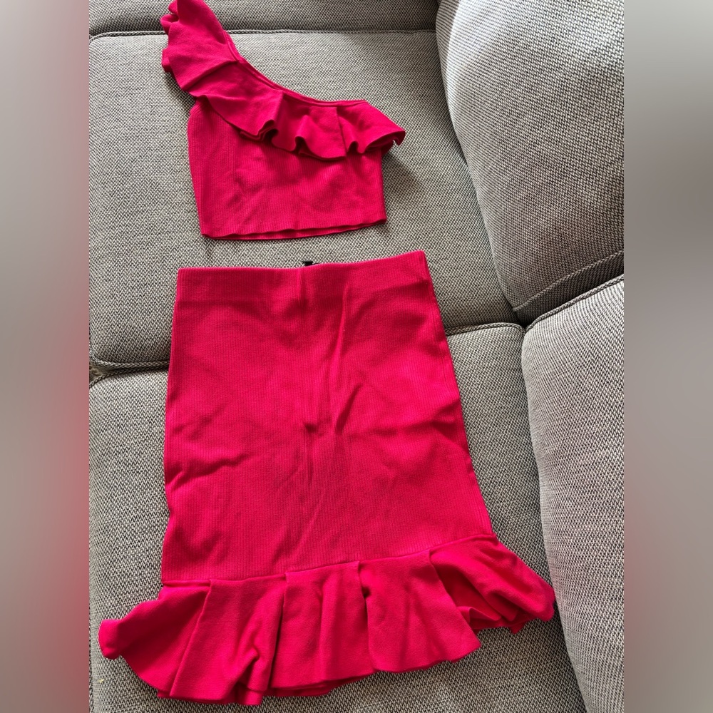EXPRESS PINK SET